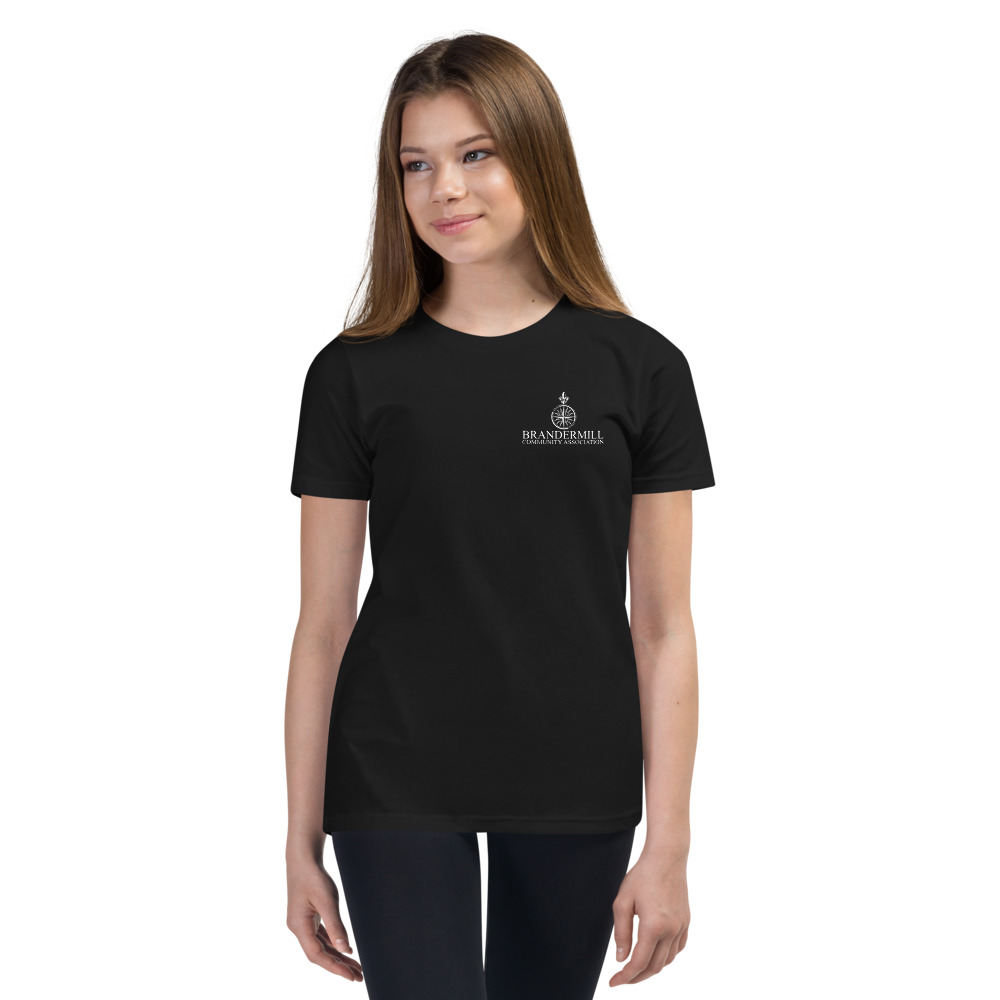 FSR Brandermill Community Association Youth Short Sleeve T-Shirt