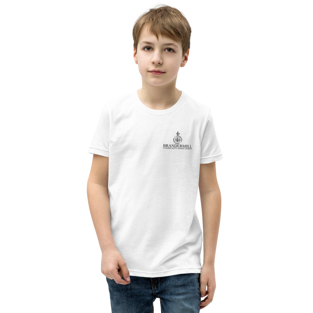 FSR Brandermill Community Association Youth Short Sleeve T-Shirt
