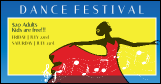 Dance Festival Facebook Ad