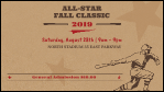 All Star Retro Baseball Facebook Event Cover