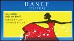 Dance Festival Facebook Event Cover