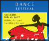 Dance Festival Facebook Post