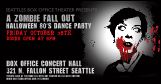 Zombie Woman Facebook Ad