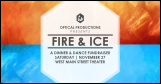 Fire & Ice Facebook Ad