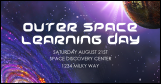 Outer Space Facebook Ad