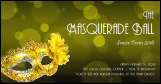 Masquerade Ball 2 Facebook Ad