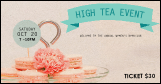 High Tea Facebook App