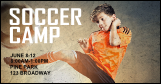 Soccer Camp Facebook App