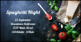 Spaghetti Ingredients Facebook App