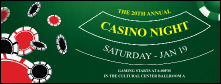Casino Chips Facebook Cover