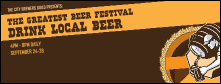 Beer Festival - Artisan Facebook Cover