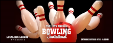 Bowling League Facebook Cover