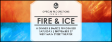 Fire & Ice Facebook Cover