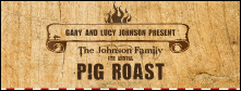 Pig Roast Facebook Cover