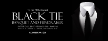 Black Tie Gala Facebook Cover