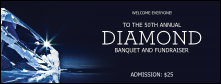 Diamond Facebook Cover