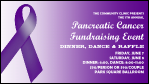 Purple Ribbon Facebook Event Cover