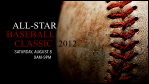Baseball Stitches Facebook Event Cover