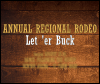 Rodeo Rustic Facebook Event Cover
