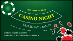 Casino Chips Facebook Event Cover