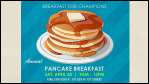 Pancake Stack Facebook Event Cover