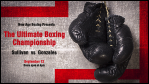 Boxing Gloves Facebook Event Cover