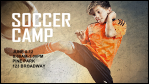 Soccer Camp Facebook Event Cover