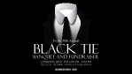 Black Tie Gala Facebook Event Cover