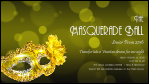 Masquerade Ball Facebook Event Cover