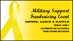 Yellow Ribbon Facebook Event Cover