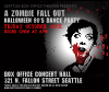 Zombie Woman Facebook Post