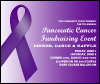 Purple Ribbon Facebook Post