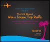 Win a Vacation Facebook Post