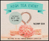 High Tea Facebook Post