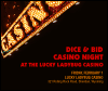 Casino Night Facebook Post