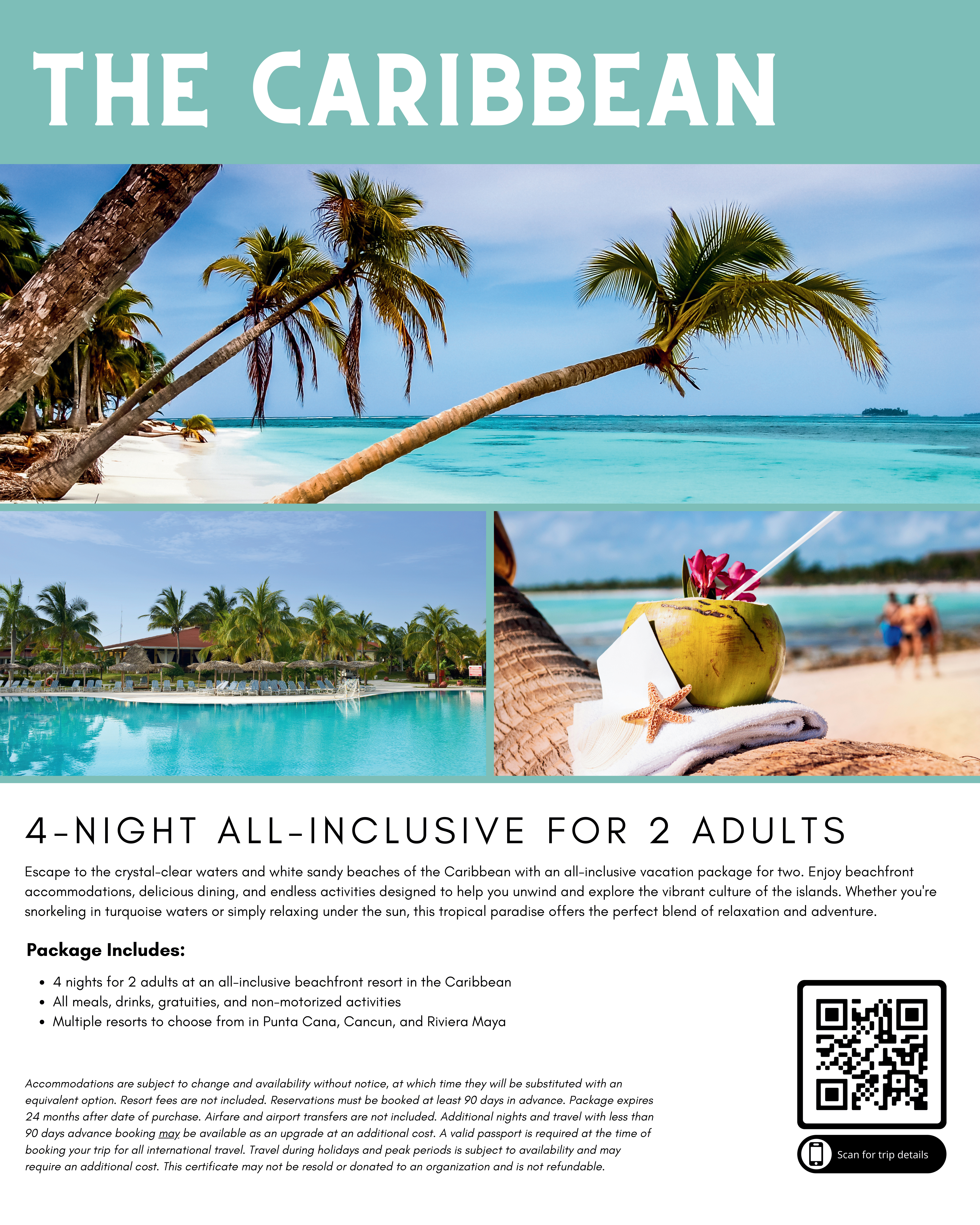 Caribbean All-Inclusive