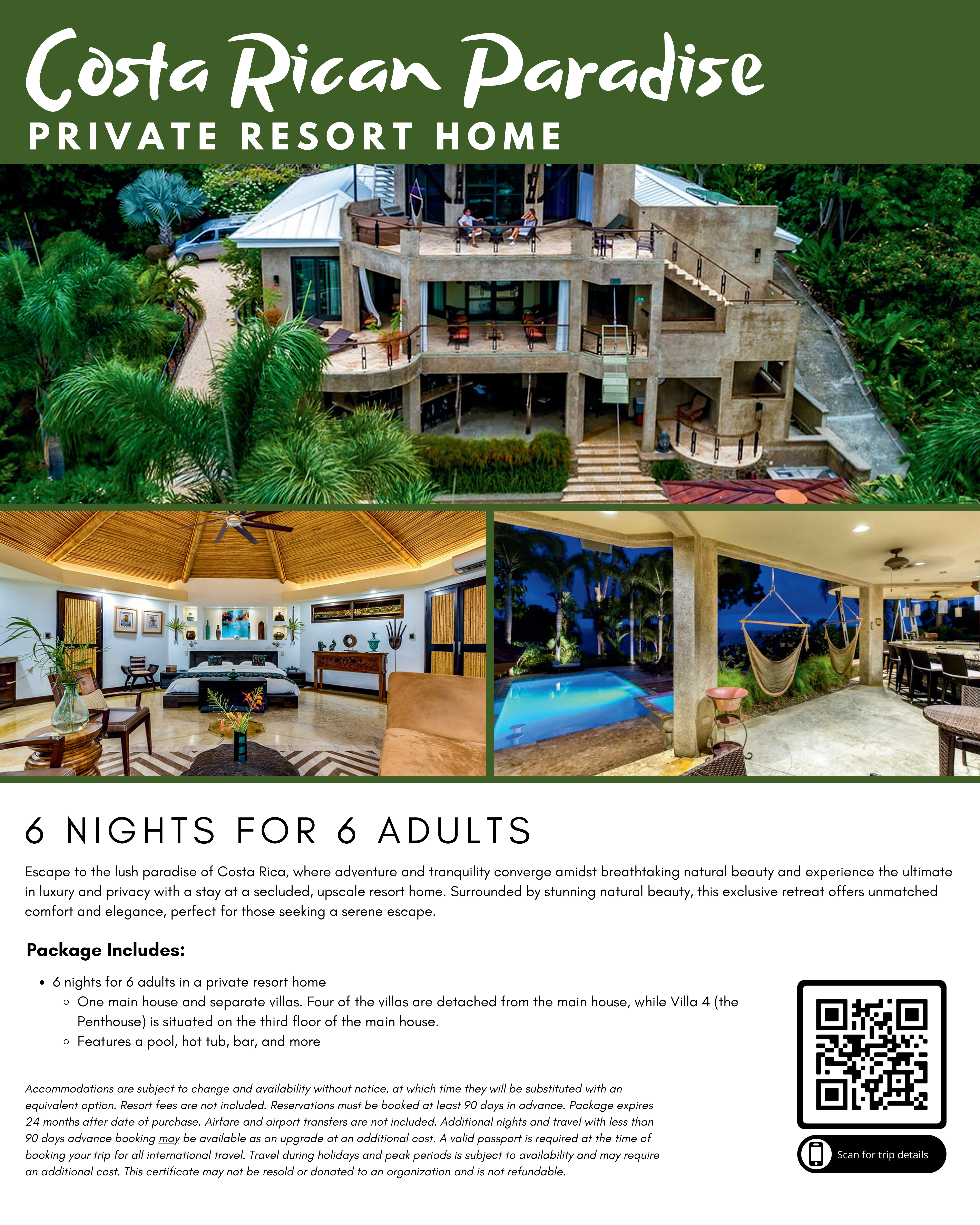 Costa Rican Paradise