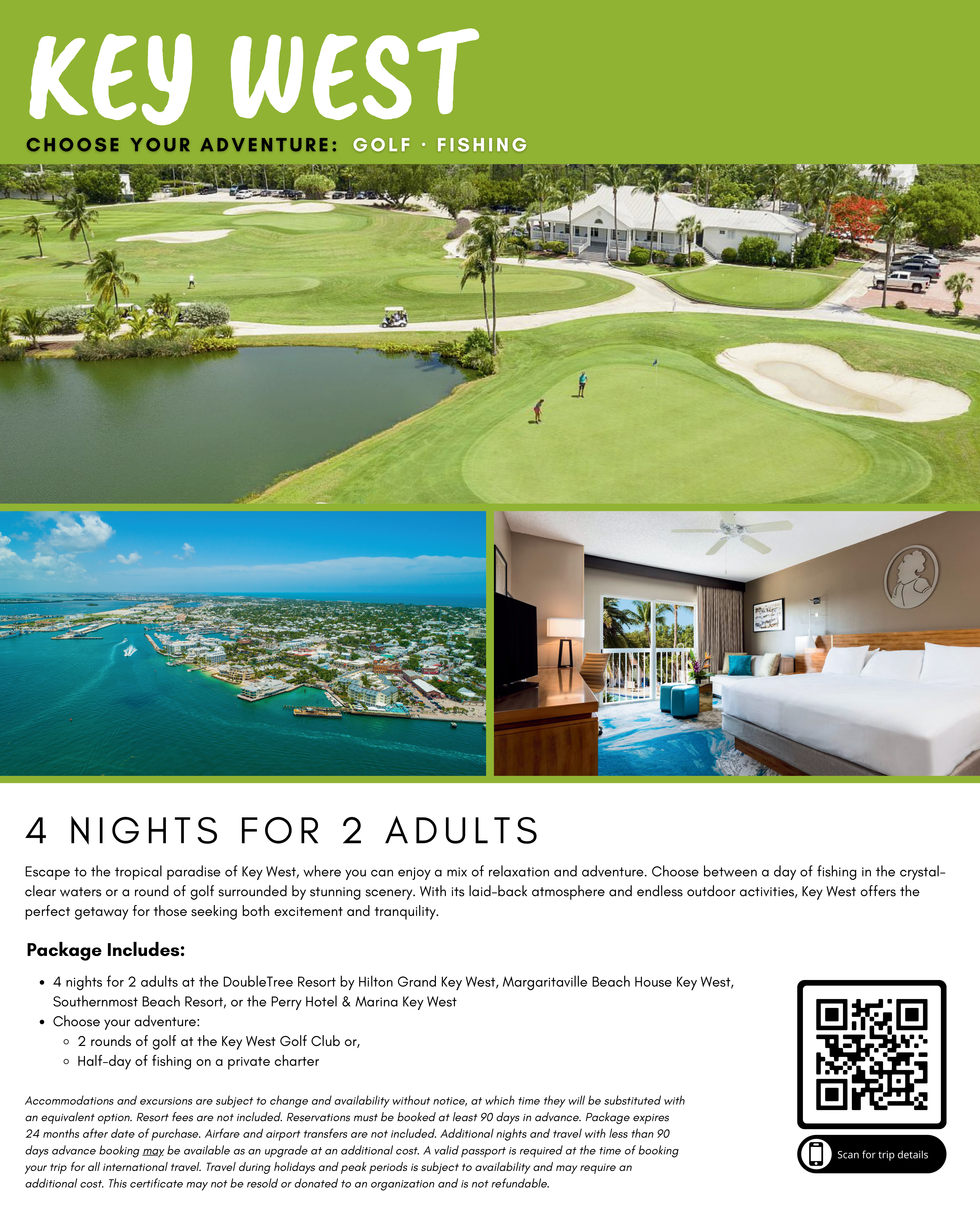 Key West, Florida for 2