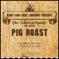 Pig Roast Instagram Post