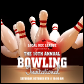 Bowling League Instagram Post