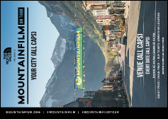 Mountainfilm General Postcard