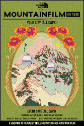 Mountainfilm Festival Poster