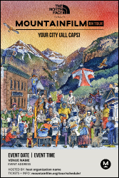 Mountainfilm Festival Poster