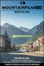 Mountainfilm General Poster