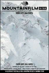 Mountainfilm Still Ski Poster