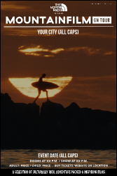 Mountainfilm Still Surf Poster