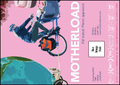 Motherload Large Postcard