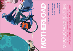 Motherload Postcard