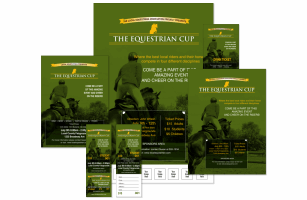 Equestrian Event Kit