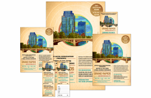 Grand Rapids Event Kit